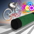 New Launch Sports Waterproof Outdoor Bicycle Bluetooth Bottle Speaker